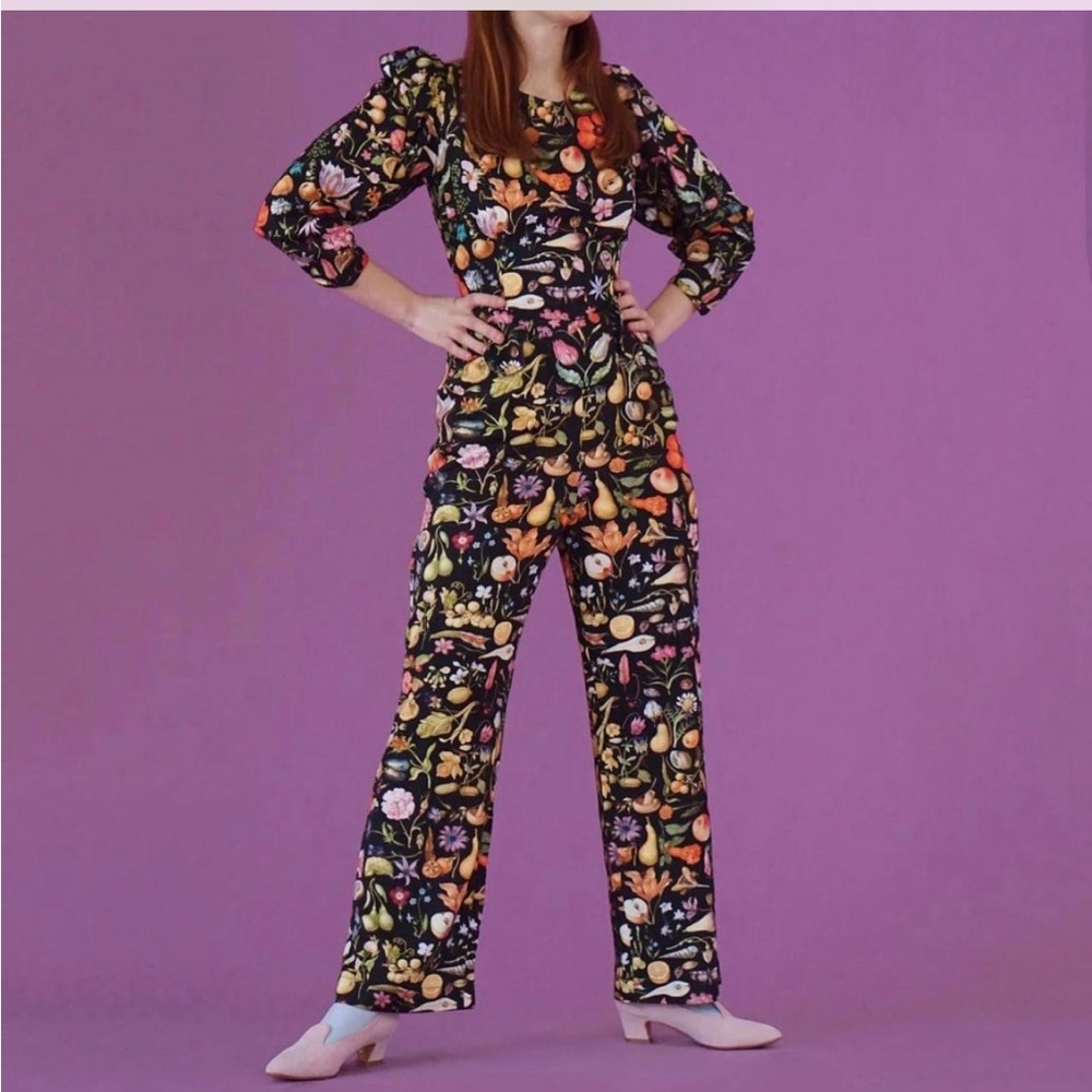 Samantha Pleet Doublet Forager Jumpsuit